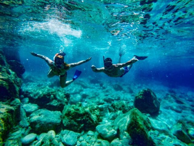 Snorkeling in Sicilia: 3 località dove praticarlo