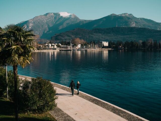 Lago di Garda e percorsi creativi